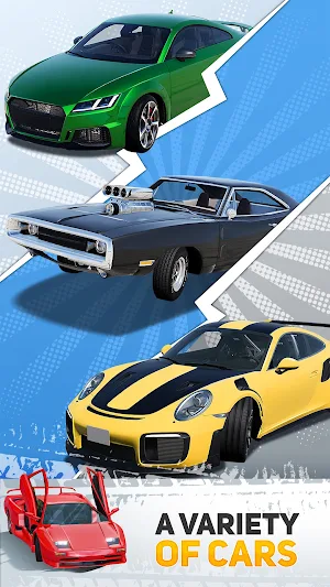 Idle Car: Builder Clicker Screenshot 2