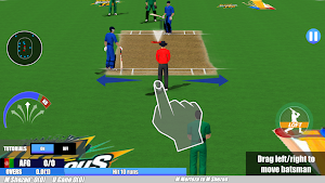 World T20 Super Cricket Battle Screenshot 1
