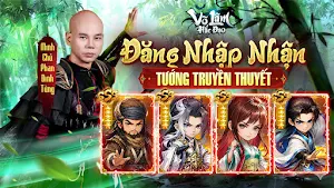 Võ Lâm Hắc Đạo Screenshot 3