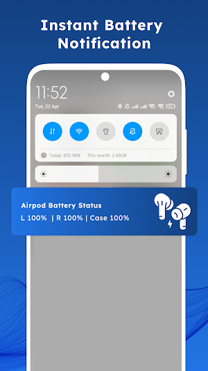 Airpods Pro 3 App For Android Screenshot 3