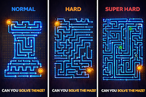 Arrow Jam: Escape Brain Puzzle Screenshot 0