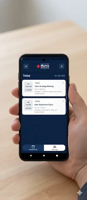 Smart Metro Screenshot 3