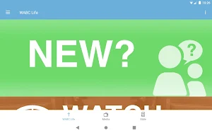 West Asheville Baptist Church Screenshot 3
