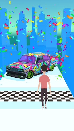 Car Modified Master 3D Screenshot 0