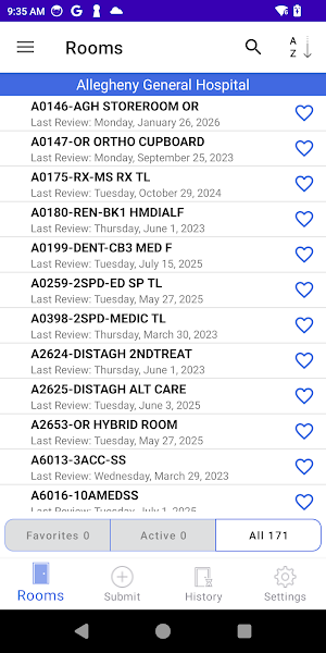 eProScan Screenshot 1