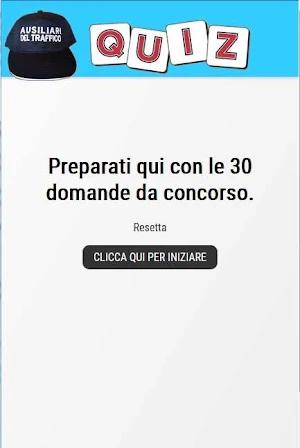 ausiliario del traffico Screenshot 0