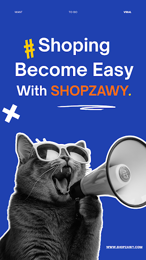 Shopzawy Screenshot 0