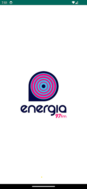 Radio Energia 97 FM SP Screenshot 0