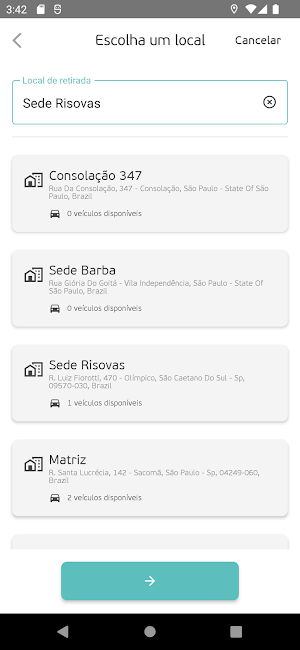 mobFleet Screenshot 3