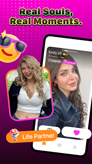 CrushChat Screenshot 1