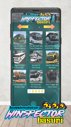 Bussimulator Winspector Basuri Screenshot 1