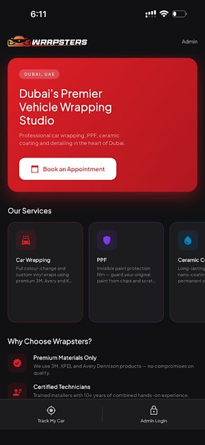 Wrapsters Screenshot 0