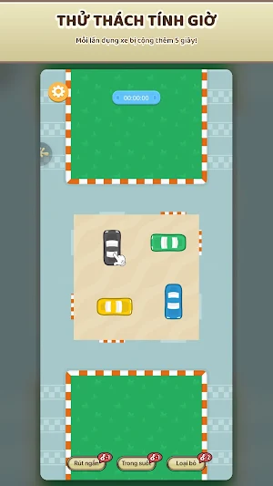 Xếp Xe Thông Minh Screenshot 2