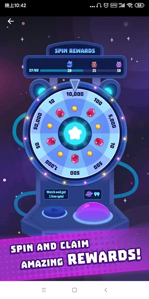 Spin Wheel - Earn to M-Pesa Screenshot 1
