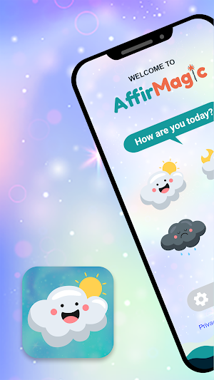 AffirMagic: Daily Affirmations Screenshot 0