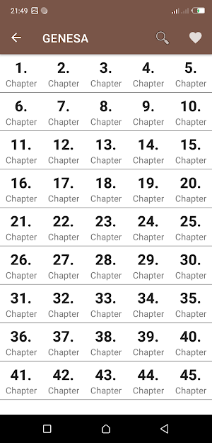Tsonga Bible | Xitsonga Bible Screenshot 2