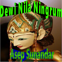 Dewi Nila Ningrum Wayang Golek