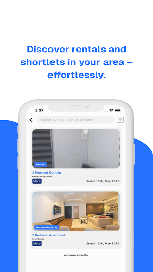 StayTrove Screenshot 2