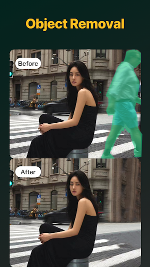 Remove Objects & Photo Retouch Screenshot 0