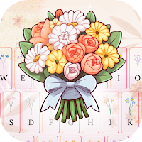 DIY Flower Language Keyboard