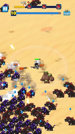 ChronoEssence: Time Travel RPG Screenshot 2