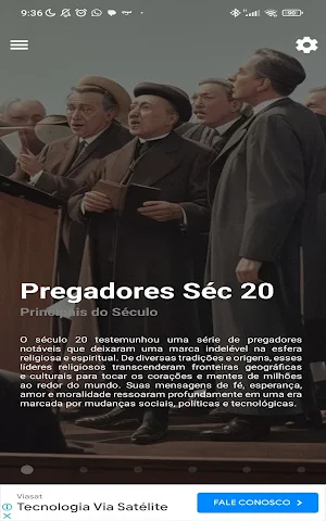 Divine Speakers Screenshot 3