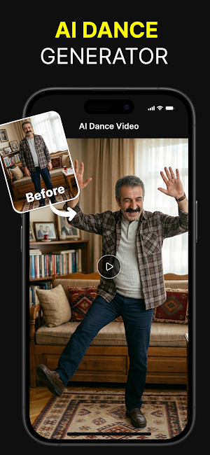 AI Video Generator: Ginly AI Screenshot 2