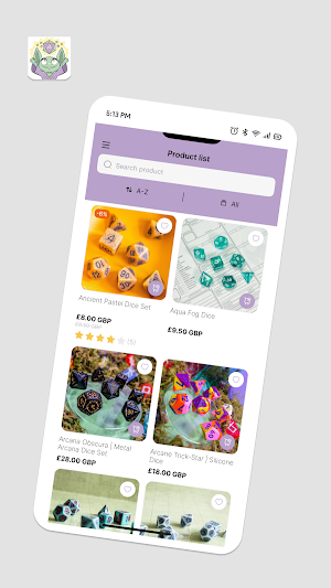 Mystery Dice Goblin Screenshot 2