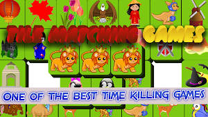 Tile Fun - Matching Tiles 3D Screenshot 0
