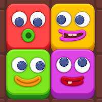 Toon Escape: Block Jam