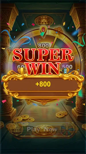 Golden Relic Fortune Rise Screenshot 0