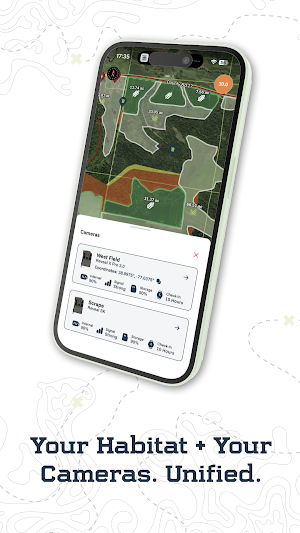 Habitat IQ by Tactacam Screenshot 1