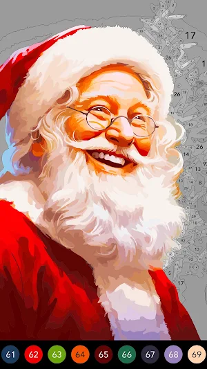 Christmas Paintings Screenshot 0