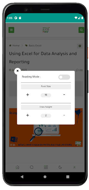 Excel Mastery 2023 Screenshot 3
