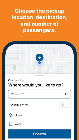 SARTA Connect Screenshot 0