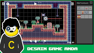 Devin Game (Desain Game Anda) Screenshot 1