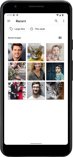 Image to PDF: JPG to PDF Maker Screenshot 1