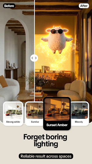 Happy Space - AI Home Design Screenshot 3