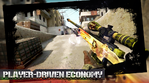 War Games - Gun Shooting Games Screenshot 2