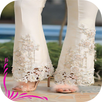 Modern Girls Trousers  Designs