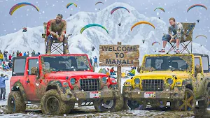 Open World Jeep Simulator Screenshot 3