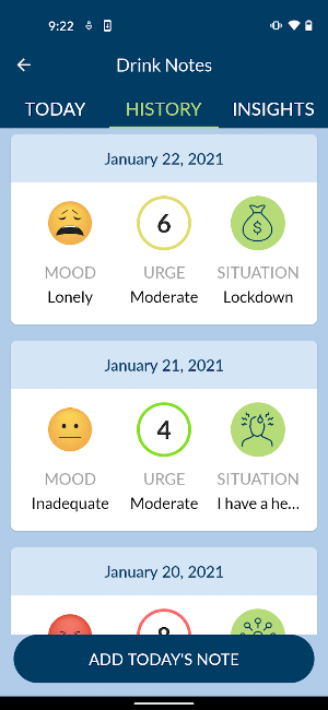 VetChange Screenshot 1