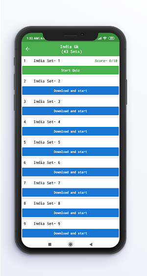 GK in Hindi 2021 Screenshot 3