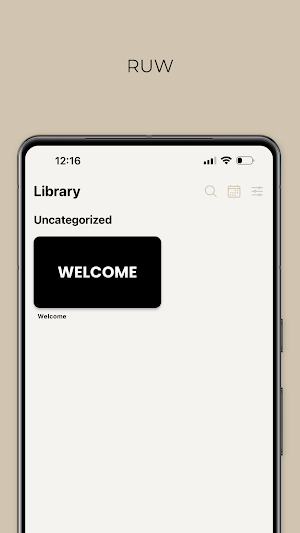 Rise Up Wellness Screenshot 3