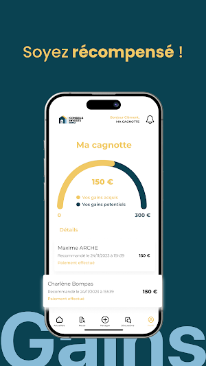 Conseils Invests Immo Screenshot 3