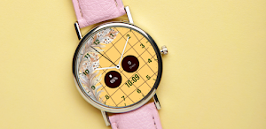 Galaxy Watch boho style Screenshot 1