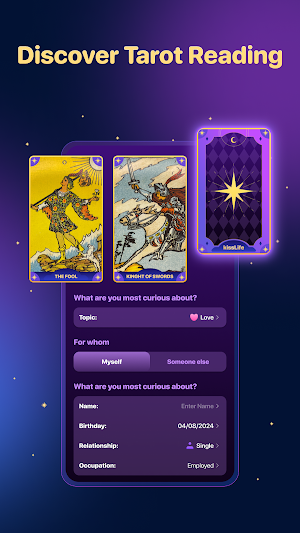 KissLife: Play, Find Your Luck Screenshot 3