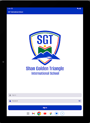 SGT International School Screenshot 3