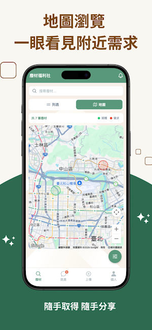 廢材福利社 Screenshot 1