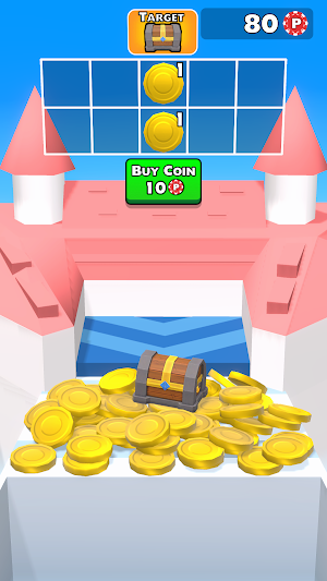 MergeCoinDozer Screenshot 0
